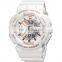Fashion Ladies Watches SKMEI 1689 Trend Design Chronograph Wrist Watch Digital Color Watches