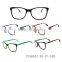 Eyewear Frame Acetate Optical and Acetate Frame Glasses and High Quality CE Eyeglasses