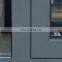 Aluminum alloy casement window square casement window circular arch casement window