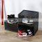 Hot Selling Plastic Shoes Storage Organizer Five Colors Shoes Racks Cabinet Shoes Boxes for Home Household