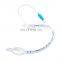 High quality medical disposable types oral nasal preformed endotracheal tube with cuff