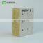 Outside Building Exterior Wall Insulation Decorative Boards Color Coated Insulated Fireproof Rock Wool Wall Sandwich Panels