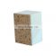 Asbest Cambodia Heat Insulation Culture Decorative Stone Wall Fibrocement Exterior House EPS Sandwich Panels
