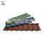 Building Materials Colorful Stone Chip Coated Metal Roofing Tiles Steel Sheet