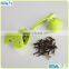 2015 New Design FDA/LFGB Funny Fishing Shape Silicone Tea Infusers