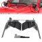 A-Pillar Mounting Brackets for LED Light Bar Work Lights Fit 2018-2019 Jeep Wrangler JL
