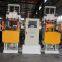 Double station compression moulding machine