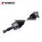 Car Front Wheel Axle Drive Shaft For Mitsubishi L200 Pajero Sport 2007- 3815A307 3815A308 3815A581 3815A582