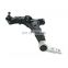 54501-BU000 High Quality car parts for sale Left suspension control arm  for Nissan Almera MPV
