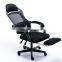 Factory China Cheap Price Modern Home Office Furniture Footrest Recliner Back mesh  Swivel Lumbar Support Ergonomic Office Chair