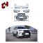 Ch New Upgrade Luxury Front Bar Taillights Installation Fender Body Kits For Toyota 4 Runner 2010-2020 To Lexus Lx