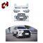 Ch Factory Selling Exhaust Fender Wide Enlargement Auto Parts Body Kits For Toyota 4 Runner 2010-2020 To Lexus Lx
