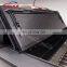 Manufacture Auto Accessories Aluminum TRI-Fold Tonneau Cover For  Hilux VIGO 2012-2014
