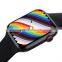 Wholesaler Price W37 Smart Watch 1.75 Inch Heart Rate Blood Oxygen W37 Smartwatch W37