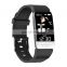 T1s Body Temperature Bracelet Wristband Sport Digital Health Smart Watch