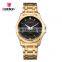 CHENXI 050A Popular Style Gold Steel High Quality Watch Fashion Sliver Men Wrist Watch