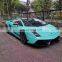 Runde For Lamborghini Gallardo LP550 LP560 LP570 DMC Style Front Bumper Carbon Fiber Side Skirts Rear Spoiler Body kit