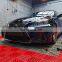 Runde Car Modification ABS Material Old Lexus Upgrade New 2017 IS Style Body Kit For 2006-2012 Lexus IS250C 300C Front Bumper