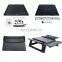 pickup truck bed covers hard retractable aluminum roller shutter tonneau cover for mazda bt50