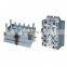 Custom Nylon process service Plastic part moulding Injection silicone machine injection molding plastic housing