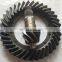 XCMG Loader Parts Spiral Drive Axle Bevel Gear Ring Gear 275101683 DA1170B(II).3-2
