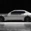 Top Selling WD Style Fiberglass Front Rear Bumper Side Skirts Body Kit For Maserati Quattroporte 2004-2012