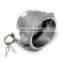 Boss-Lock Cam & Groove Type Coupler Type B Female Cam Lock Hose Coupler