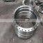 Professional Customized ANSI DIN JIS Forged Weld Stainless Steel Flange