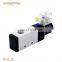electrical operated directional control 5 2 pneumatic electromagnetic valve solenoid operated