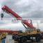 Four Wheel Crane 30 Ton Rough Terrain Crane SRC300