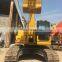 Буровой ковшовый экскаватор Komatsu на гусеничном ходу PC 230-7 подержанный по низким ценам