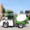 1.2 CBM Concrete Mixer Truck