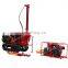 Crawler hydraulic water well/mine drilling rig for sales