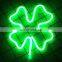 LED Neon Light Clover Cactus Shape Wall Mounted LED Decorative Channel Letter Logo Sign Christmas Tree Neon Sign for Holiday