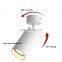 Commercial 7W Spotlight for Ceiling Black White Gold GU10 COB LED Hotel Home LED Track Light