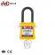 Industrial Nylon Body 38Mm Insulation Steel Shackle Safety Padlock