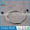 Mouthpiece Brush for Brass Instruments