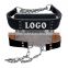 High Quality Leather Training Heavy Duty Weightlifting Dipping belt