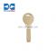 sc1 key blanks custom brass residencial door blank keys