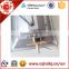 Infrared gas poultry heater