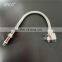 2022 Made in China High Quality Stainless Steel Hose Kitchen Universal Pipe Faucet