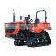 NF-702 Durable Sturdy Chinese Farming Tools Agricultural Implements 70 Hp Crawler Tractor