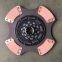 OE Member 128257 Heavy Duty Brake Parts Clutch Disc For American Truck Brake System Truck Parts Auto Parts