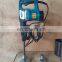 Bitumen soil test  Lab vibrating hammer compaction test for concrete test