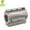 China 220v customized stainless steel  prodective cover for extrusion machine