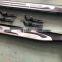 NEW  STYLE   ALUMINIUM  ALLOY MATERIAL  RUNNING  BOARD  SIDE  STEP  FOR  INNOVA  2016+