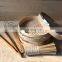 Kitchen pot brush cleaning brush with bamboo handle cookware sets