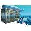 Hot Sale Heat Insulating Aluminum Alloy Tempered Glass Client Specification Garden Aluminum Glass Sunroom