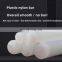 Manufacturer's direct sales: wear-resistant, acid and alkali resistant, anti-static polyamide nylon rod without impurities