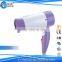 Foldable Hair Dryer Cute Hair Dryer Wholesale ZT-3345 for Viet Nam Market